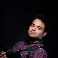Portrait of a photographer (avatar) Projjal Das