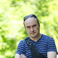 Portrait of a photographer (avatar) Гринин Валерий (Valery Grinin)