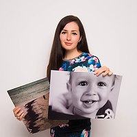 Portrait of a photographer (avatar) Дайман Лия (Liya Dayman)