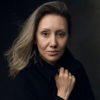 Portrait of a photographer (avatar) Elina Garipova