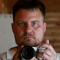 Portrait of a photographer (avatar) Почекунин Алексей (Pochekunin Alexey)