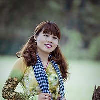 Portrait of a photographer (avatar) Ngoc Diem