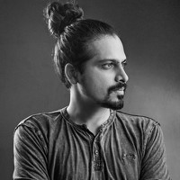 Portrait of a photographer (avatar) Jignesh Patel (Jignesh Minaxi)