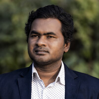 Portrait of a photographer (avatar) Najmul Huda (নাজমুল হুদা)