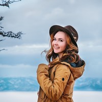 Portrait of a photographer (avatar) Елизавета Ерикова (Elizabeth Erikova)