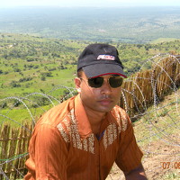 Portrait of a photographer (avatar)  Md Shaheedul Alam (মোঃ শহীদুল আলম)