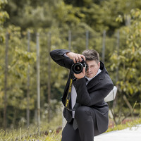 Portrait of a photographer (avatar) Edi Kevric