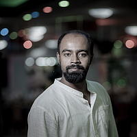 Portrait of a photographer (avatar) Lincon Chanda
