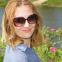 Portrait of a photographer (avatar) Алена Макеева (Alena Makeeva)
