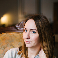 Portrait of a photographer (avatar) Алина
