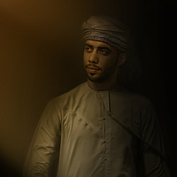 Portrait of a photographer (avatar) HWAISHAL ALSHKILI