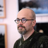 Portrait of a photographer (avatar) Дмитрий Янтарев