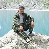 Portrait of a photographer (avatar) Сергей Кушков (Sergey Kushkov)