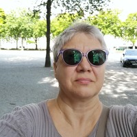 Portrait of a photographer (avatar) Инна Меркиш (Inna Merkish)