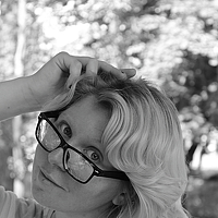 Portrait of a photographer (avatar) Анна Силина (Anna Silina)