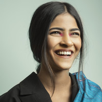Portrait of a photographer (avatar) Aditi
