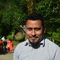Portrait of a photographer (avatar) Pankaj Bhattarai