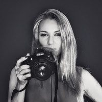 Portrait of a photographer (avatar) Алена Литвин (Alena Litvin)