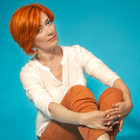 Portrait of a photographer (avatar) Елена Завидова (Elena Zavidova)