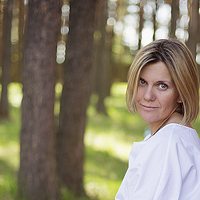 Portrait of a photographer (avatar) Mariya Koyfman