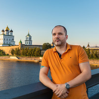 Portrait of a photographer (avatar) Желенговский Виктор (Viktor Zhelengovskii)