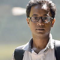 Portrait of a photographer (avatar) Piash