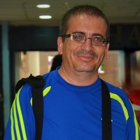 Портрет фотографа (аватар) Louadfel Abdelmadjid