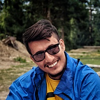 Portrait of a photographer (avatar) MOAZ CHISHTI