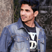 Portrait of a photographer (avatar) Arjun Patil (Arjun)