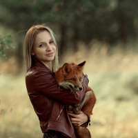 Portrait of a photographer (avatar) Анна Евгеньева (Anna Evgeneva)