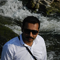 Portrait of a photographer (avatar) Mahendra Bhatiya