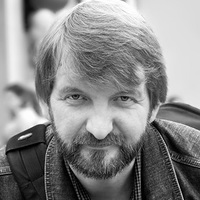 Portrait of a photographer (avatar) Дмитрий Забирченко (Dmitry Zabirchenko)