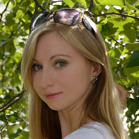 Portrait of a photographer (avatar) Орлова Оксана (Oksana Orlova)