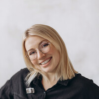 Portrait of a photographer (avatar) Анна Красикова (Anna Krasikova)