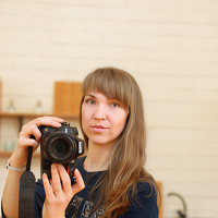 Portrait of a photographer (avatar) Аня Миронова (Mironova Anya)