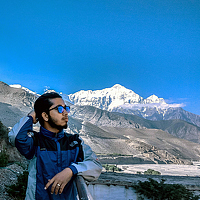 Portrait of a photographer (avatar) Saugat Dhanchha