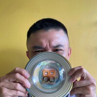 Portrait of a photographer (avatar) Pang Way (pangway)