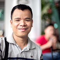 Portrait of a photographer (avatar) Dung Pham (Pham Hoang Tuan Dung)