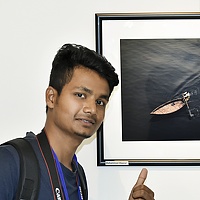 Portrait of a photographer (avatar) amdad hossain