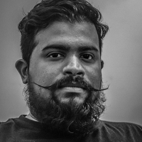 Portrait of a photographer (avatar) Yashwanth Pavanan
