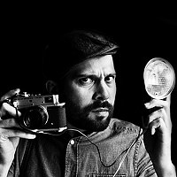 Portrait of a photographer (avatar) Pavel Kun
