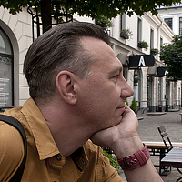 Portrait of a photographer (avatar) Сергей Григорьев (Serge Gregory)