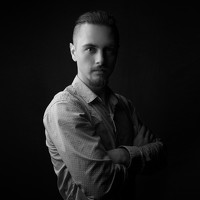 Portrait of a photographer (avatar) Vladyslav Dushenkovsky