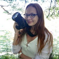Portrait of a photographer (avatar) Юлия Осипенко (Yuliya Osipenko)