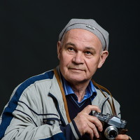 Portrait of a photographer (avatar) Виктор Жарков (Viktor Zharkov)