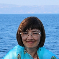 Portrait of a photographer (avatar) Irina Volkova