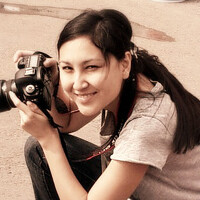 Portrait of a photographer (avatar) Gaukhar Yerkimbekova