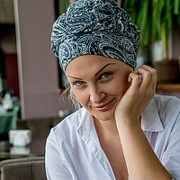Portrait of a photographer (avatar) Инга Одарич