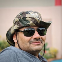 Portrait of a photographer (avatar) Sandeep Nandani