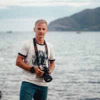 Portrait of a photographer (avatar) Ирха Максим (Maksym Irkha)